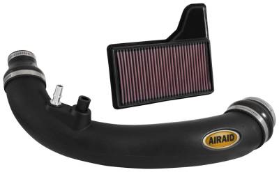 Airaid - Airaid 450-730 Airaid Jr. Air Intake Tube Kit for 15-23 Ford Mustang