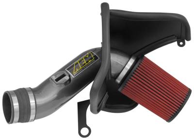 AEM Induction - AEM Induction 21-795C Cold Air Induction System for Passport/Pilot Ridgeline