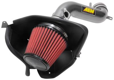 AEM Induction - AEM Induction 21-827C Cold Air Induction System