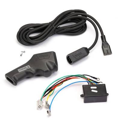 Warn - Warn 109470 VR Evo Winch Remote & Service Controller Kit