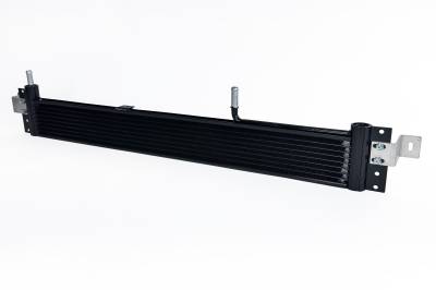 CSF Cooling - Racing & High Performance Division - CSF Cooling 8102 High-Performance Transmission Oil Cooler 15-25 Ford F150/Raptor