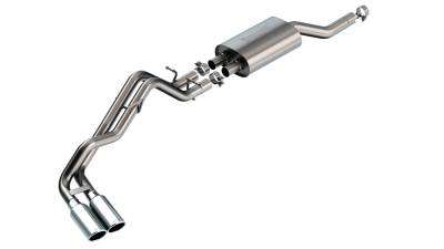Borla - Borla Exhaust 140975 S-Type Cat-Back Exhaust System