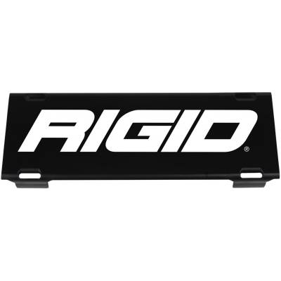 Rigid Industries - Rigid Industries 110913 E-Series 10" Lens Cover Black