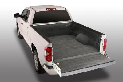 BedRug - Bed Rug Classic Carpeted Truck Bed Liner for Tundra 6.5' BRY07RBK