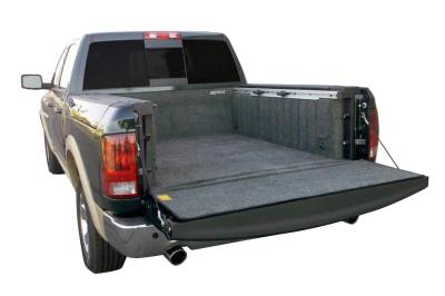BedRug - Bed Rug Classic Carpeted Truck Bed Liner for 5.7 RamBox BRT09BXK