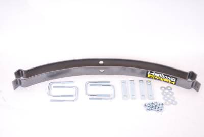 Hellwig - Hellwig EZ-990 Helper Spring Kit for Tundra 985