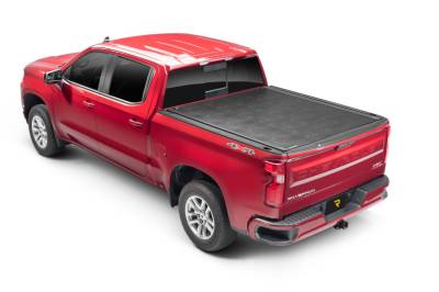 RealTruck BAK - BAK 39132 Revolver X2 Rolling Tonneau Cover 19-26 Silverado/Sierra 1500 8'