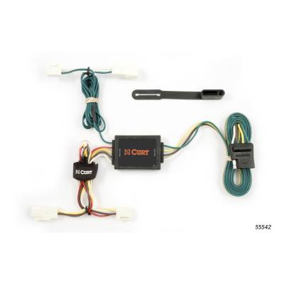 CURT - CURT 55542 Wiring T-Connectors