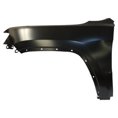 Crown Automotive Jeep Replacement - Crown Automotive 55369597AC Fender for 11-18 Jeep Grand Cherokee WK2