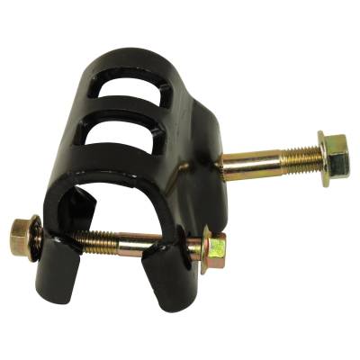 Crown Automotive Jeep Replacement - Crown 68066693AA Steering Stabilizer Bracket for 07-18 Jeep Wrangler JK