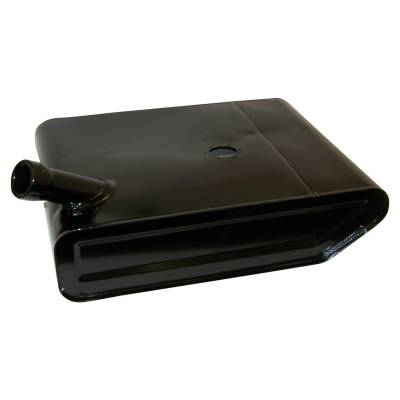 Crown Automotive Jeep Replacement - Crown Automotive J0912008 Steel Under Seat Fuel Tank for 55-70 Jeep CJ5/CJ6