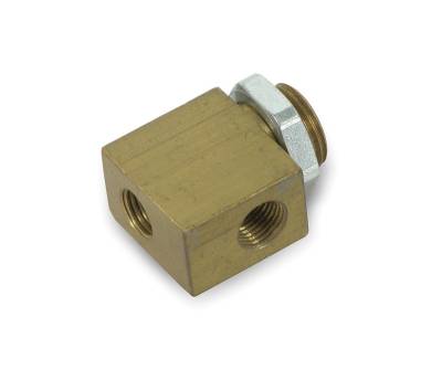 Earl's Performance - Earls Performance 972056ERL Brake Fuel Hose Adapter