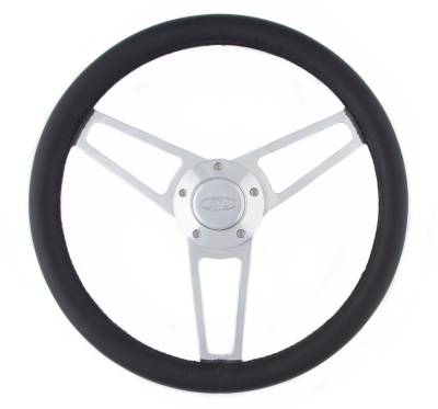 Grant - Grant 1902 Billet Series Leather Wheel & Installation Kit