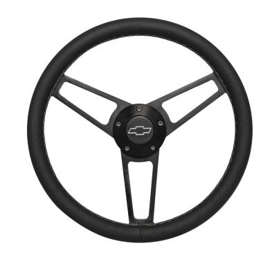 Grant - Grant 1906 Billet Series Leather Wheel & Installation Kit