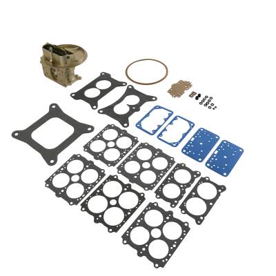Holley - Holley Performance 134-361 Carburetor Main Body