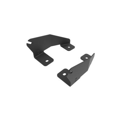 KC Hilites - KC HiLiTES 73427 Bracket Mount Set 39" Overhead for Polaris RZR Pro R