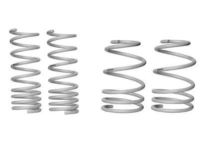 Whiteline - Whiteline WSK-FRD008 Coil Springs Lowered
