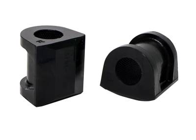 Whiteline - Whiteline KSK001-22 Rear Swaybar Bushing Service Kit for Subaru
