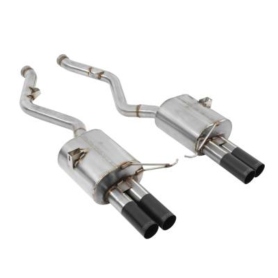 Dinan - Dinan D660-0027 Exhaust System for 08-13 BMW M3 Base Convertible/Coupe 4.0