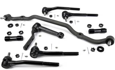 Proforged - Archived - Proforged 116-10014 Steering Linkage Assembly for 75-81 Camaro/Firebird