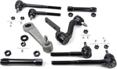Proforged - Archived - Proforged 116-10019 Steering Linkage Assembly for 71-72 GM A-Body