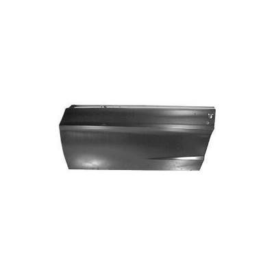 Scott Drake - Scott Drake C7ZZ-6520200-A 67-68 Ford Mustang Door Skin