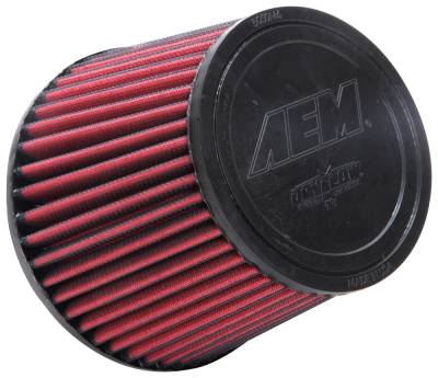 AEM Induction - AEM Induction 21-2073DK Dryflow Air Filter