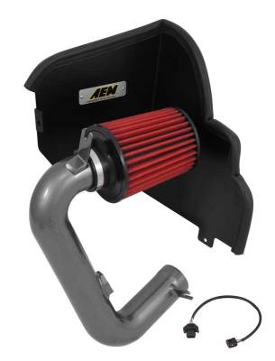 AEM Induction - AEM Induction 21-732C Cold Air Induction System for 15-20 WRX