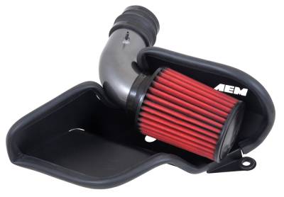 AEM Induction - AEM Induction 21-763C Cold Air Induction System for 10-17 Jetta Tiguan