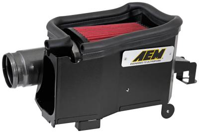 AEM Induction - AEM Induction 21-807C Cold Air Induction System for 16-19 Q50
