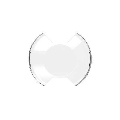 KC Hilites - KC HiLiTES 5209 Slimlite 8" LED Light Shield SAE Driving Clear