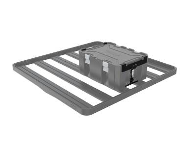 Front Runner - Front Runner Outfitters RRAC257 Wolf Pack Pro Roof Rack Bin Mount Brackets