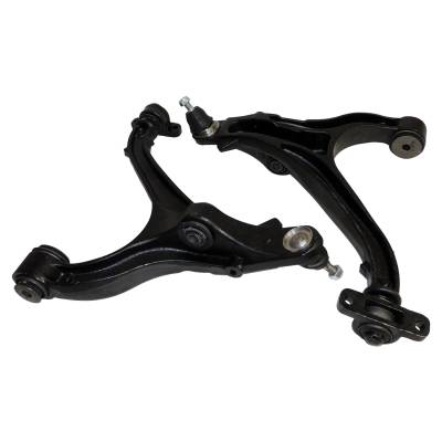 Crown Automotive Jeep Replacement - Crown 5290634K Control Arm Kit for 06-10 Jeep Grand Cherokee WK