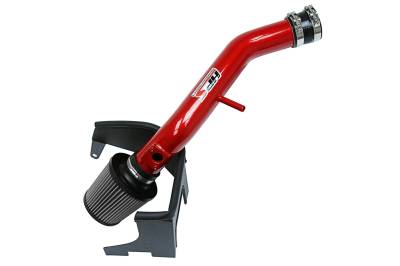 HPS Performance - HPS 827-623R Red Air Intake Kit for 14-20 Lexus IS350 3.5L/14-15 Lexus IS250