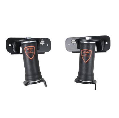 Ridetech - Ridetech 12294050 Rear Air Assist Load Leveling Kits for 15-25 Ford F150