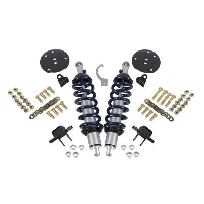 Ridetech - Ridetech 12293110 Front HQ Coilovers Control Arms for 15-24 Ford F150 2WD