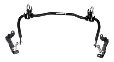 Ridetech - Ridetech 11059102 Rear MuscleBar Swaybar for 58-64 Impala w/Stock Or Arms