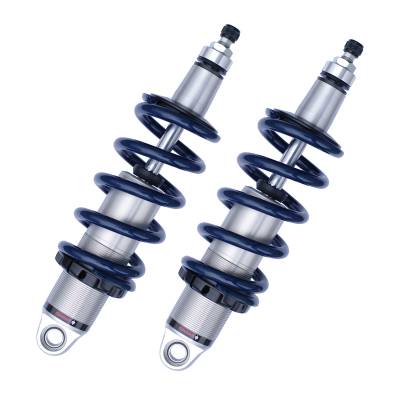 Ridetech - Ridetech 11163510 Front HQ Monotube Coilover Shock Kit for 67-69 Camaro/Firebird