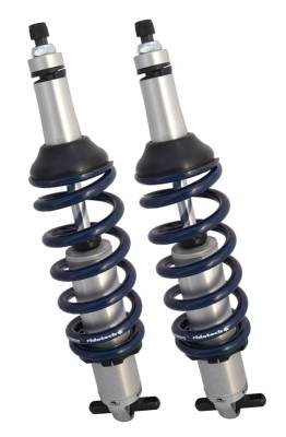 Ridetech - Ridetech 11513110 Front HQ Series Coilovers Shocks Kit for 97-13 Chevy Corvette