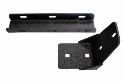 Fishbone Offroad - Fishbone Offroad FB21316 Tackle Rack Bicycle Mount Brackets