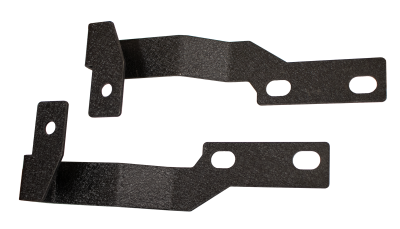 Fishbone Offroad - Fishbone Offroad FB21355 Hood Light Pod Bracket for 05-15 Toyota Tacoma