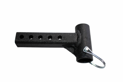 Fishbone Offroad - Fishbone FB21289 Spare Tire Flag Mount for 55+ Jeep CJ/Wrangler