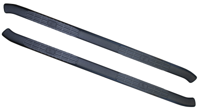 Fishbone Offroad - Fishbone Offroad FB21374 5" Oval Side Steps for 19+ Dodge RAM 1500 Quad Cab