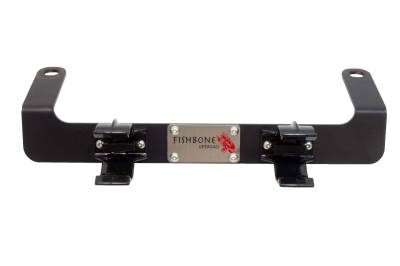 Fishbone Offroad - Fishbone Offroad FB25106 FR Seat Flashlight Mount for 97-06 Wrangler Unlimited