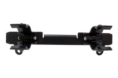 Fishbone Offroad - Fishbone Offroad FB25093 Rear Roll Bar Flashlight Mount for 18+ Jeep Wrangler