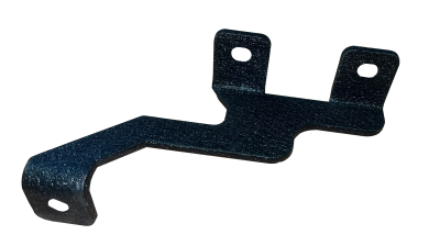 Fishbone Offroad - Fishbone Offroad FB21398 Hood Light Pod Bracket for 04-14 Ford F150/10-14 Raptor