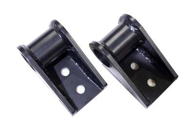 Fishbone Offroad - Fishbone Offroad FB27227 Rear Spring Hanger for 76-86 Jeep CJ w/2.5" Springs
