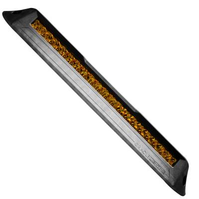 Oracle Lighting - Oracle 5885-005 Front Bumper Flush LED Light Bar System for 19-24 RAM Rebel/TRX