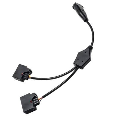Oracle Lighting - Oracle 5851-504 Switchback Turn Signal Y Splitter for 07-18 Jeep Wrangler JK