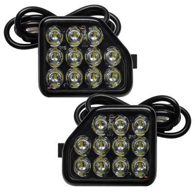 Oracle Lighting - Oracle 5874-504 Rear Bumper LED Reverse Lights for Jeep Wrangler JL